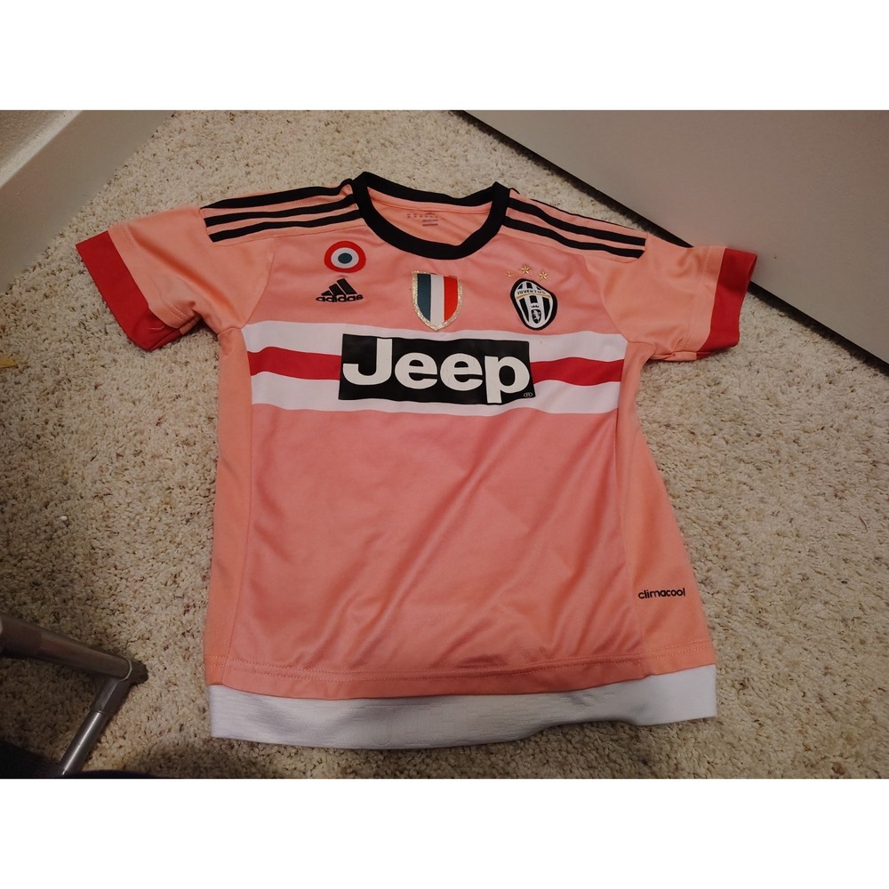 2015-2016 – Hype and Rare Juventus FC Away Jersey Women's XS
